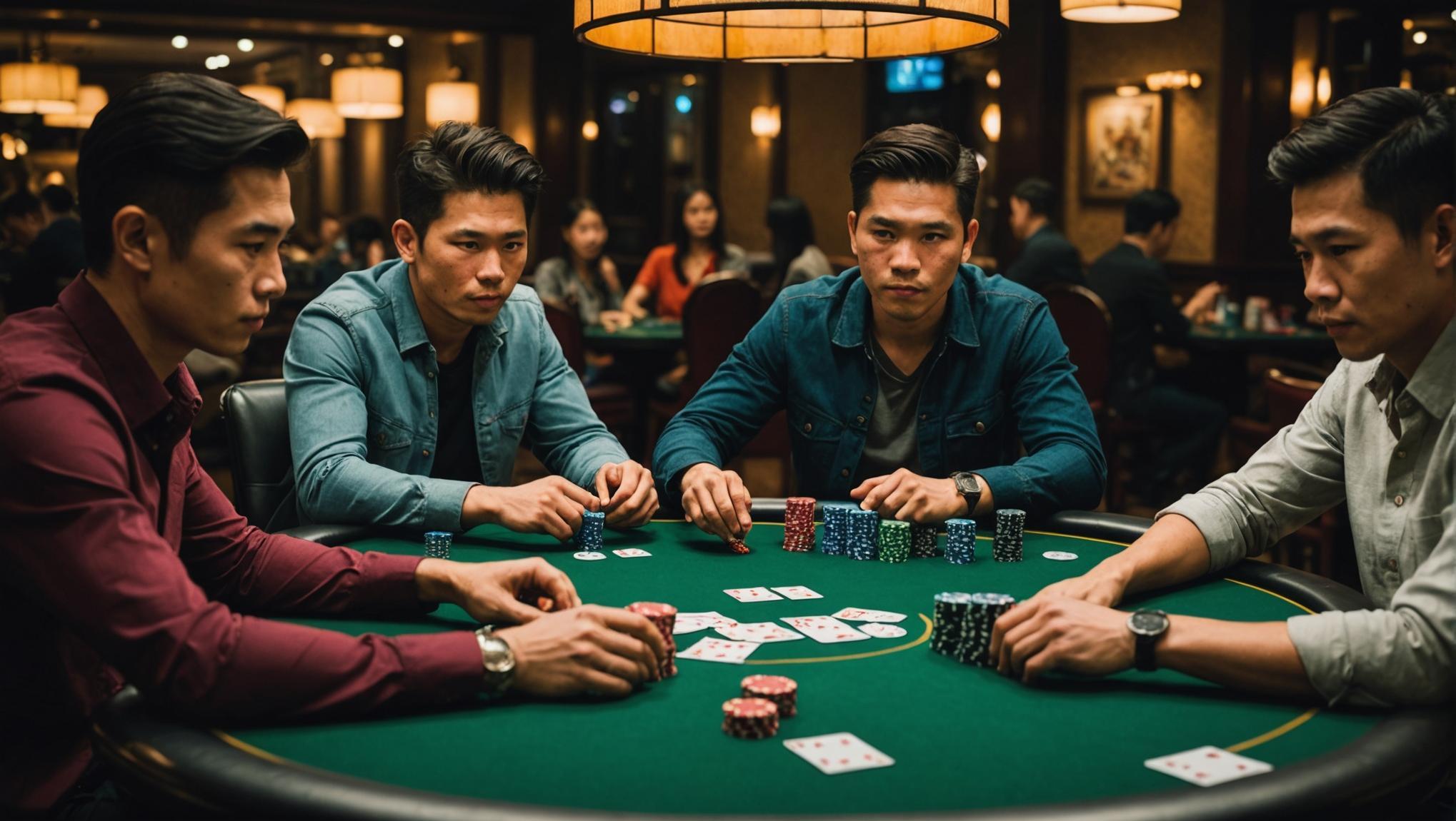 Khám phá trải nghiệm hấp dẫn tại lucky casino online cùng những ưu đãi tuyệt vời