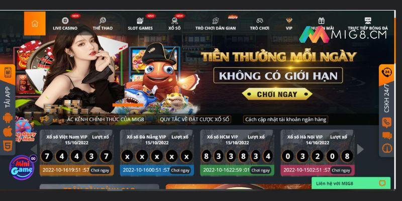 Khám phá tất cả trò chơi miễn phí hấp dẫn nhất hiện nay